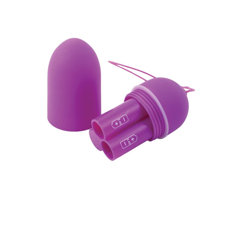 Bnaughty Unleashed Remote Control Vibrator