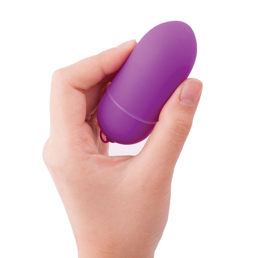 Bnaughty Unleashed Remote Control Vibrator