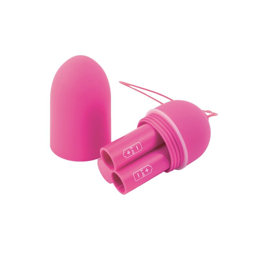 Bnaughty Unleashed Remote Vibrator