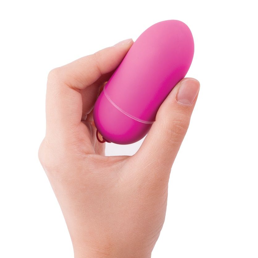 Bnaughty Unleashed Remote Vibrator