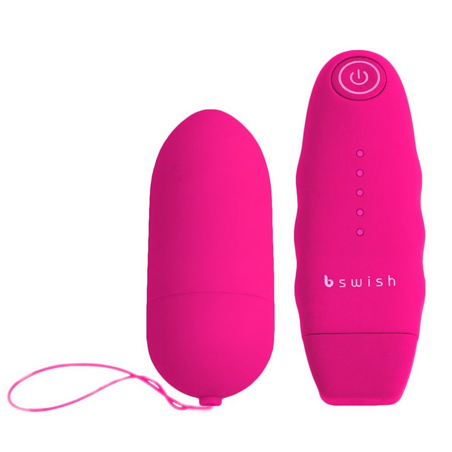 Bnaughty Unleashed Remote Vibrator