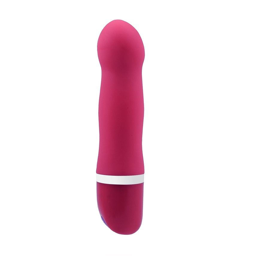 Bdesired Deluxe Curve Pink Vibrator