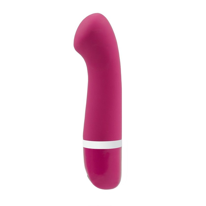 Bdesired Deluxe Curve Pink Vibrator