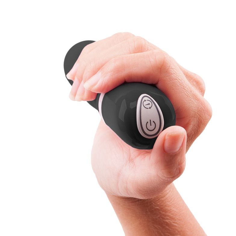 Bdesired Deluxe Elegant Black Vibrator