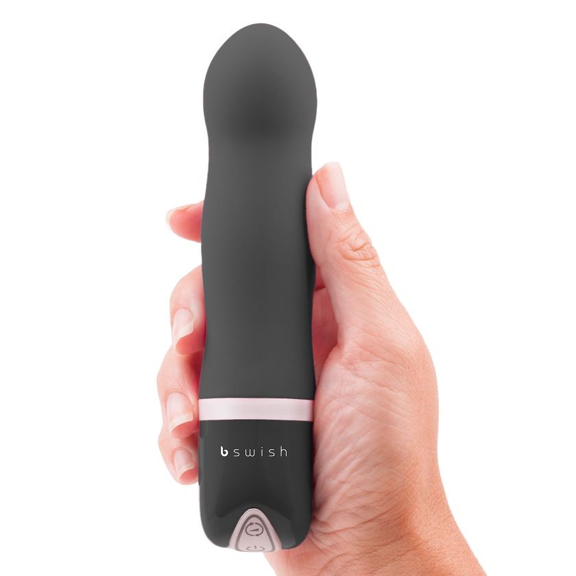 Bdesired Deluxe Elegant Black Vibrator