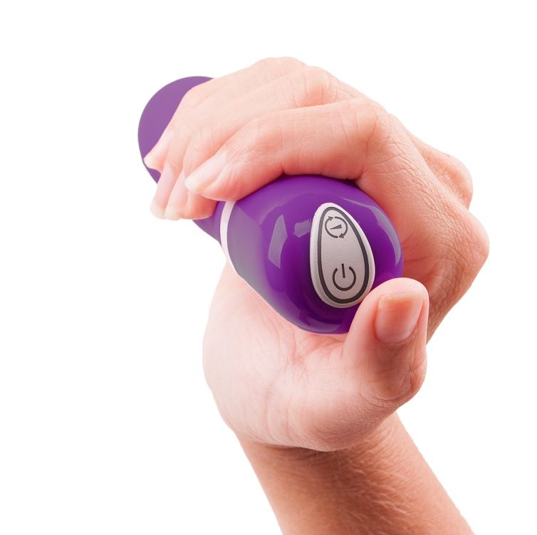 Bdesired Deluxe Pearl Royal Lilac Vibrator