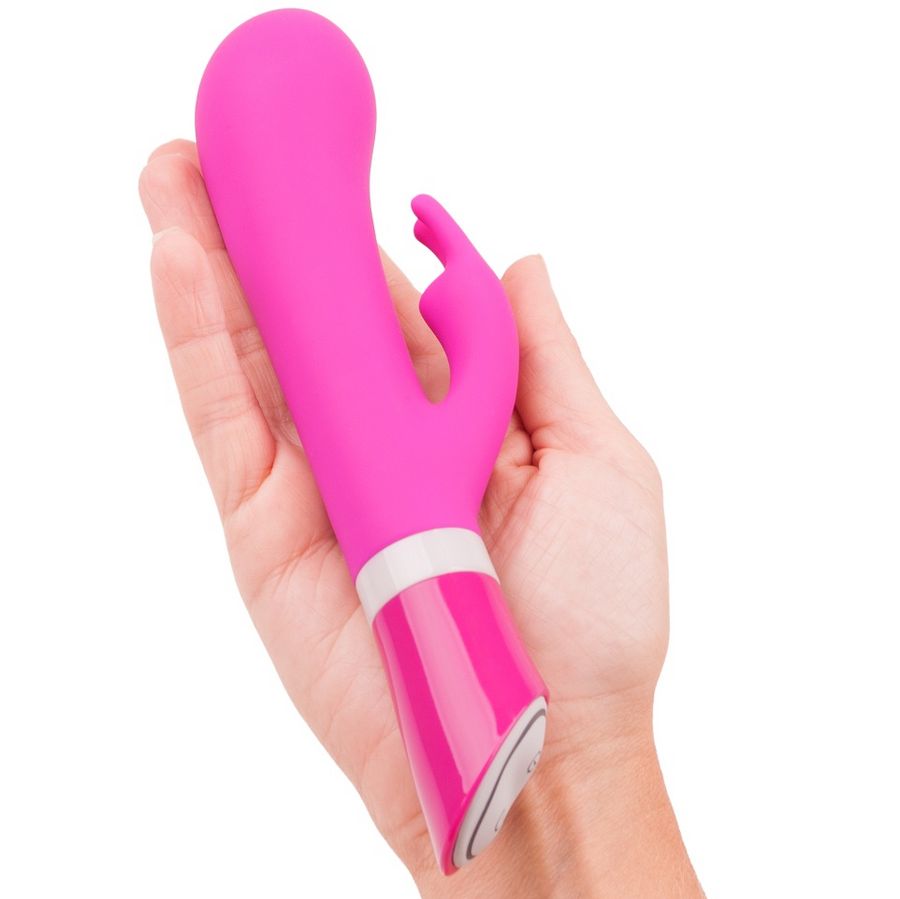 Bwild Deluxe Bunny Rabbit Vibrator