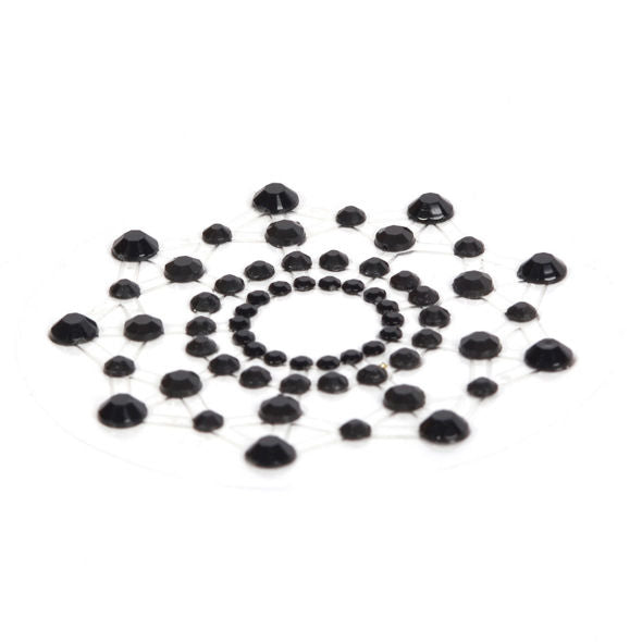 Conjunto de Lencería Elegante Mimi Negro