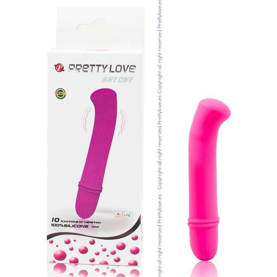 Flirtation Antony Personal Vibrator
