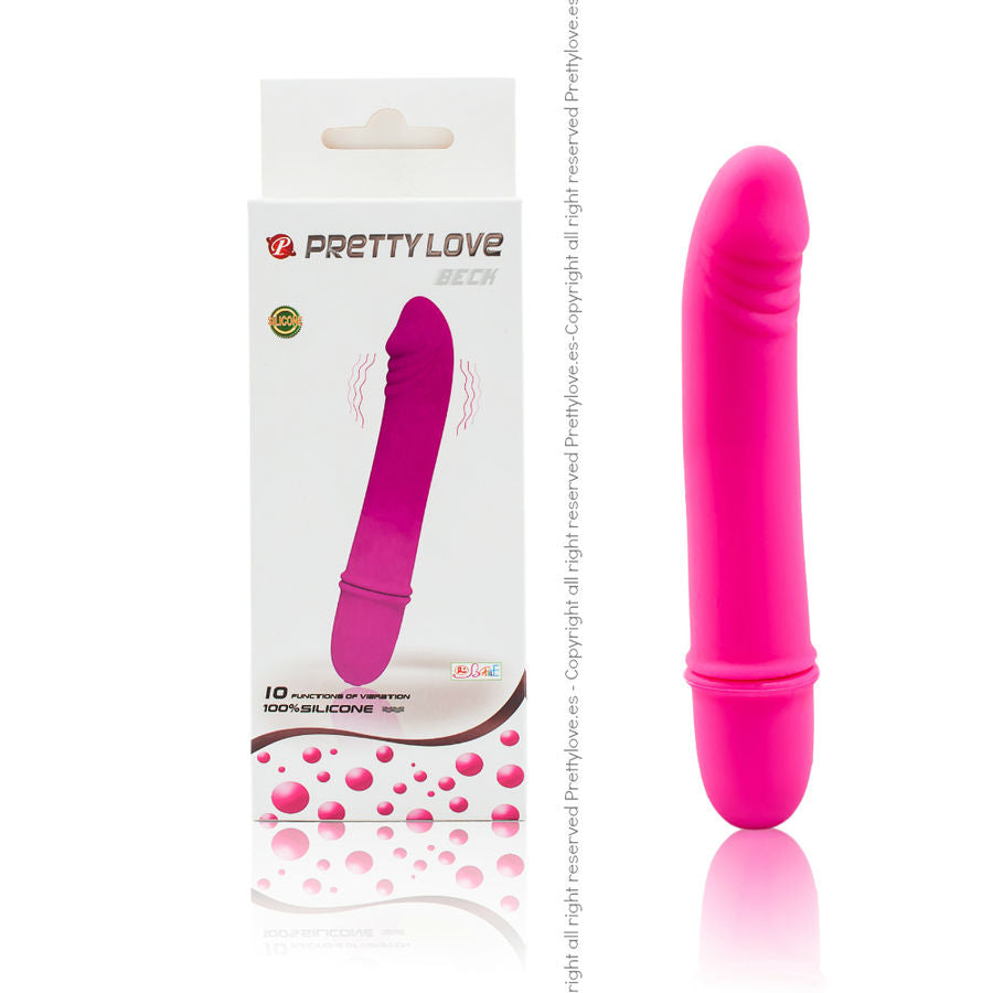 Flirtation Beck Intimate Vibrator