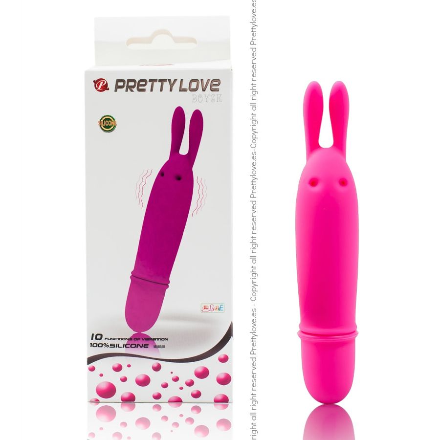 Flirtation Boyce Vibrating Massager