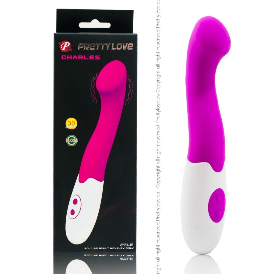 Flirtation Charles Intimate Vibrator