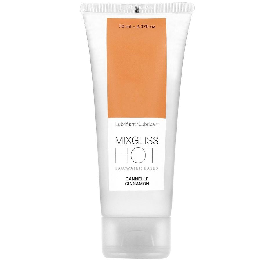Heat Effect Cinnamon Flavor Lubricant 70ml