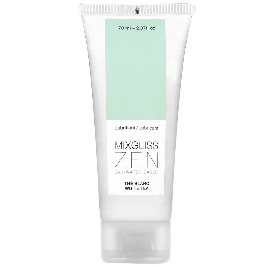 Lubrificante Íntimo de Chá Branco Zen 70ml