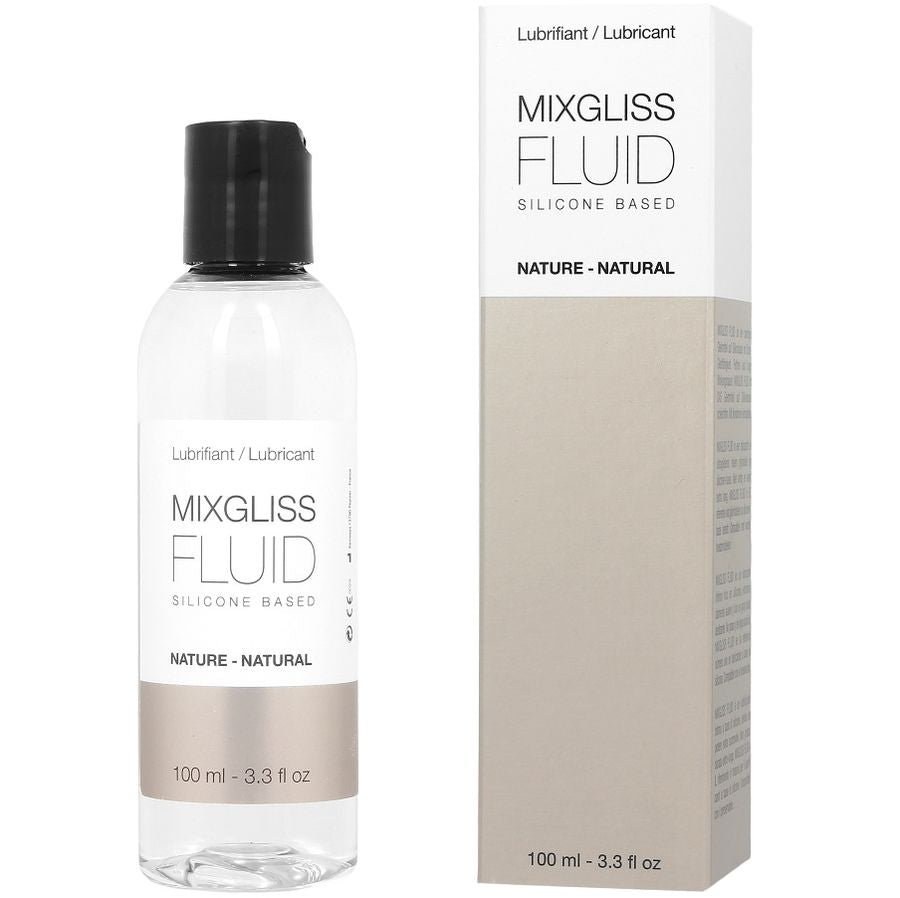 Natural Silicone Lubricant 100ml