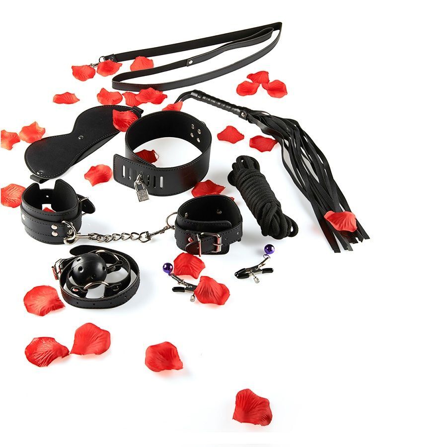 Kit Inicial para Principiantes em BDSM