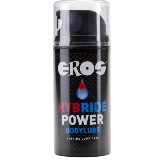 Power Bodylube Water-Based Lubricant 100ml