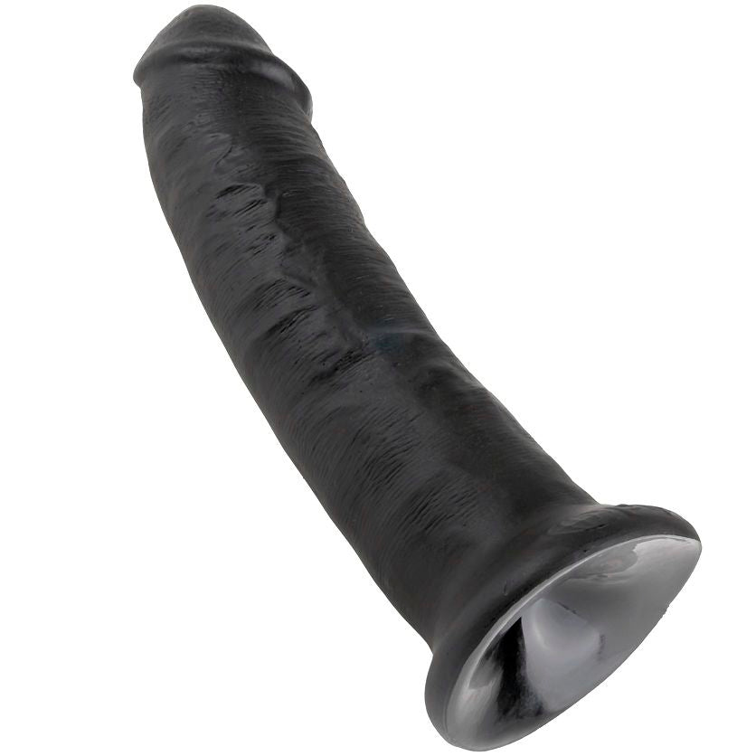 9" Black Dildo (22.9 cm)