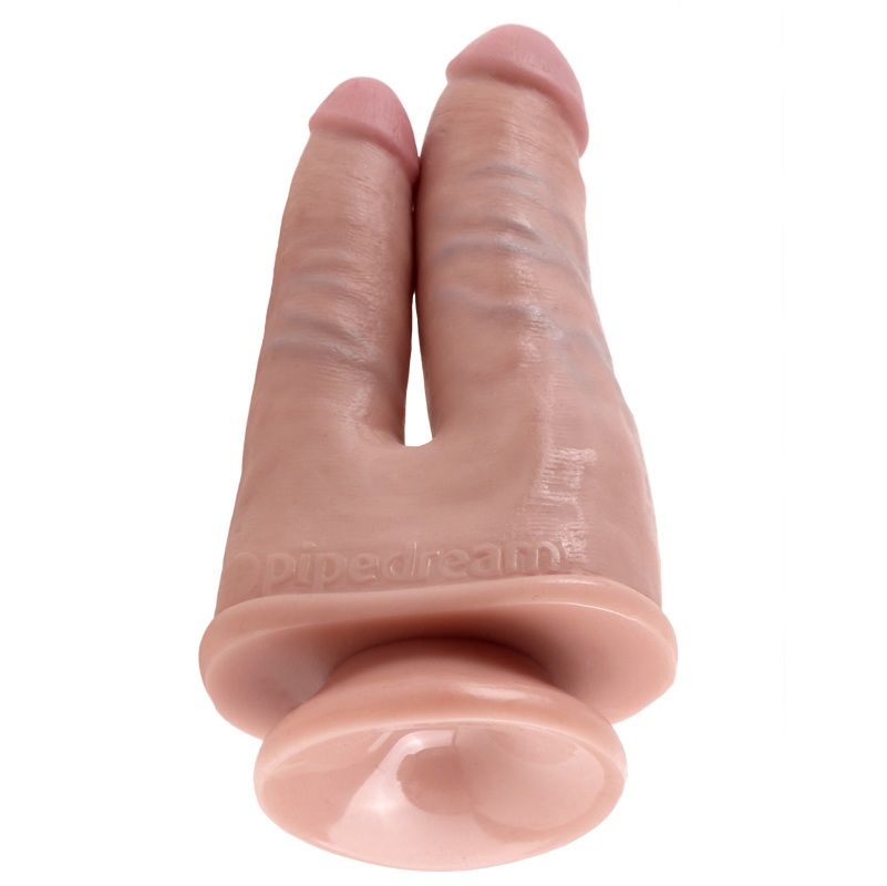 Double Penetrator Flesh Sex Toy