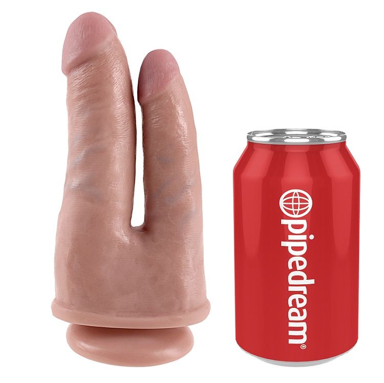 Double Penetrator Flesh Sex Toy