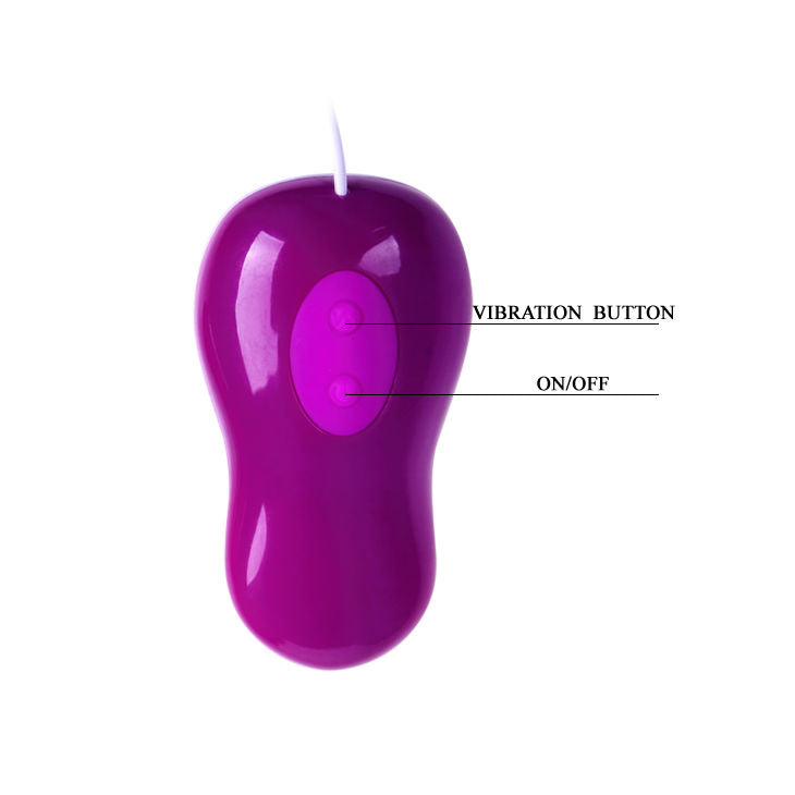 Avery Remote Control Vibrating Egg