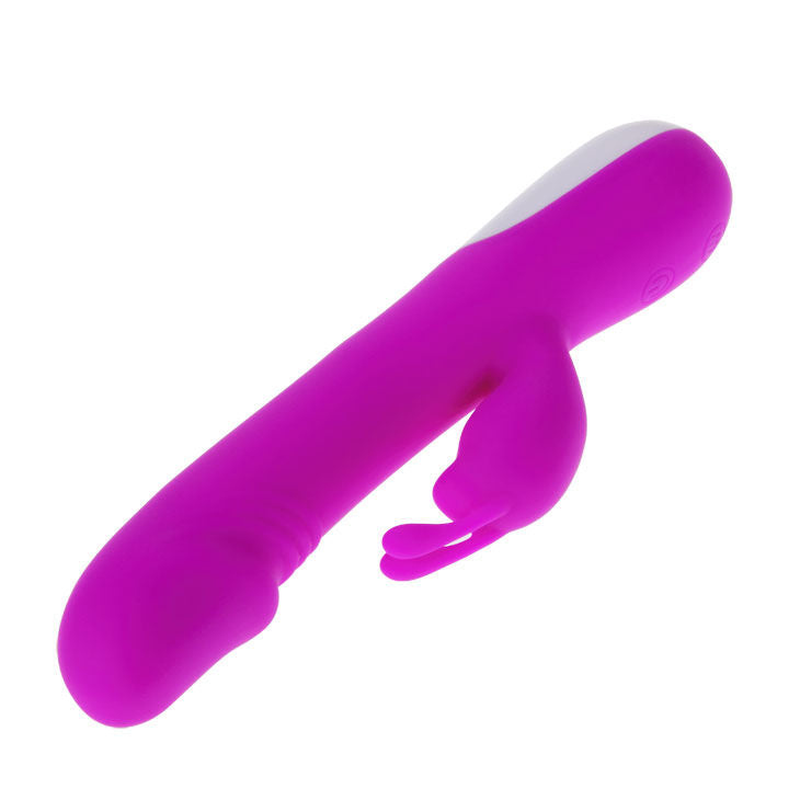 Robert Vibrator With Clitoral Stimulator