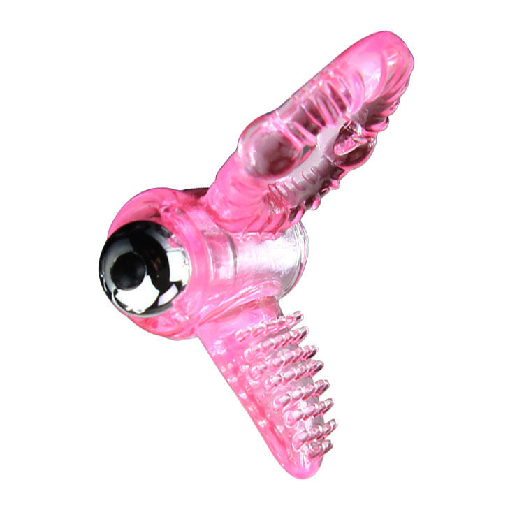 Anillo Vibrador para Pene Sweet Abs con 10 Ritmos