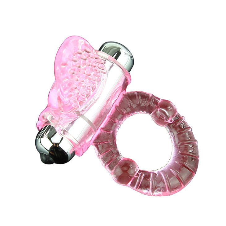 Anillo Vibrador para Pene Sweet Abs con 10 Ritmos