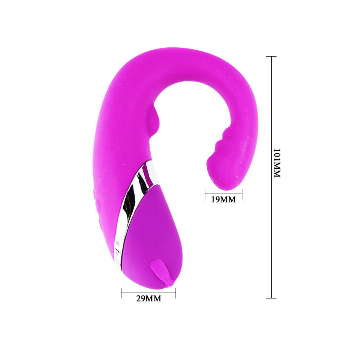 Amour Lilac Prostate & G-Spot Stimulator