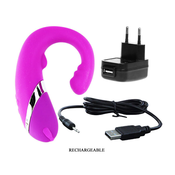 Amour Lilac Prostate & G-Spot Stimulator