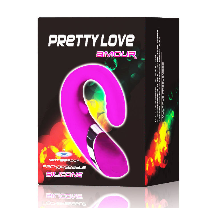 Amour Lilac Prostate & G-Spot Stimulator