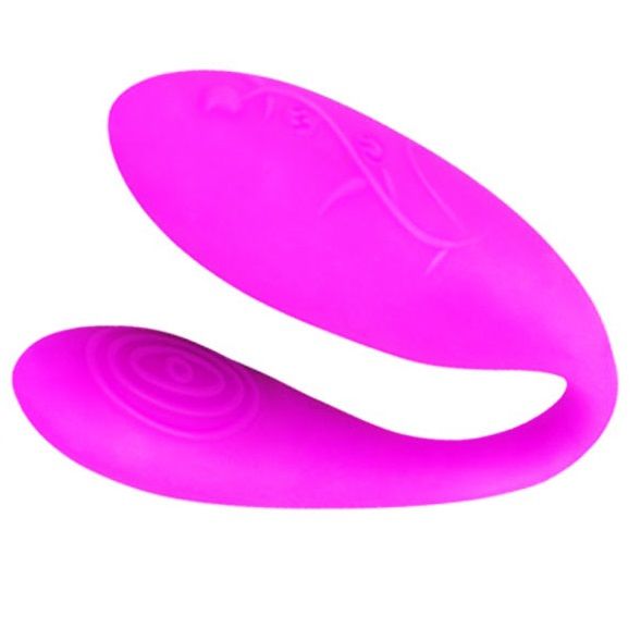 Fascination Lilac Pleasure Massager