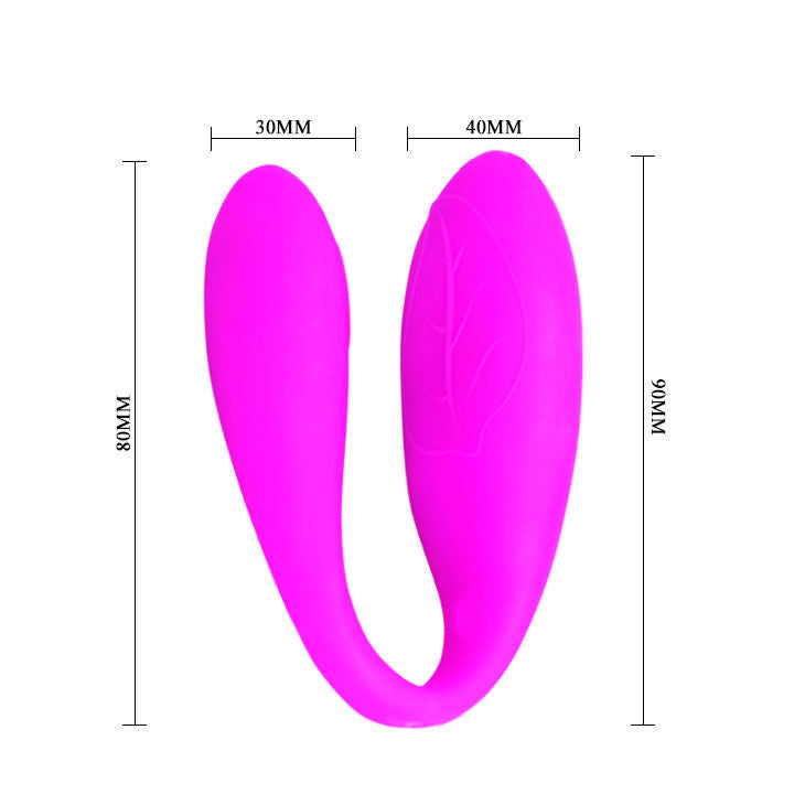 Fascination Lilac Pleasure Massager