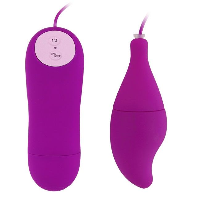 Pleasure Shell 12 Purple Sex Toy
