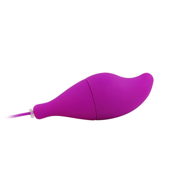 Pleasure Shell 12 Purple Sex Toy
