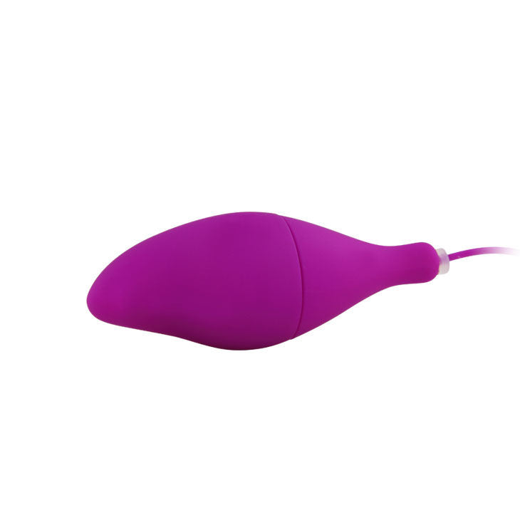Pleasure Shell 12 Purple Sex Toy