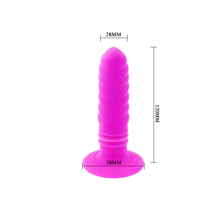 AnalTwist II Butt Plug