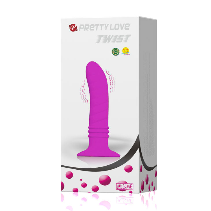 AnalTwist II Butt Plug