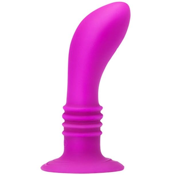 Booty Passion 10V Vibrating Anal Plug
