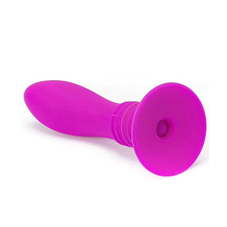 Booty Passion 10V Vibrating Anal Plug