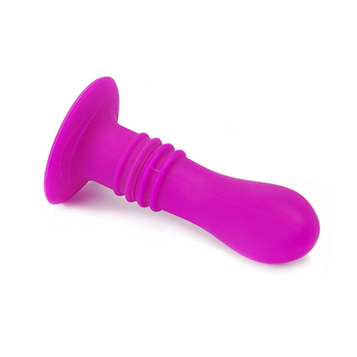 Booty Passion 10V Vibrating Anal Plug