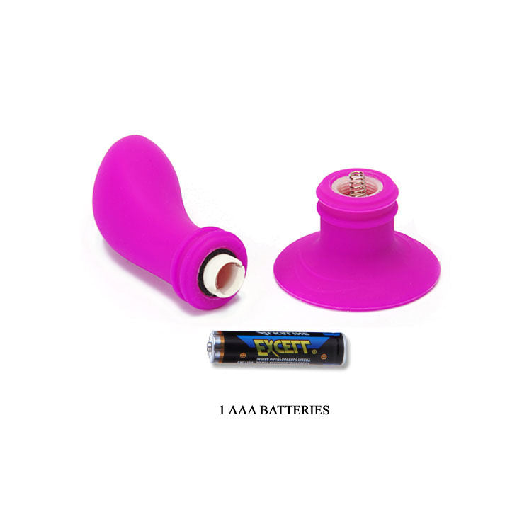 Booty Passion 10V Vibrating Anal Plug