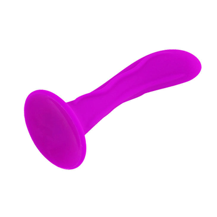 Plug Anal con Succión Fuerte