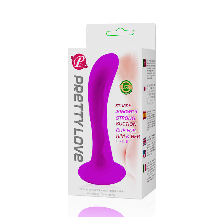 Plug Anal con Succión Fuerte