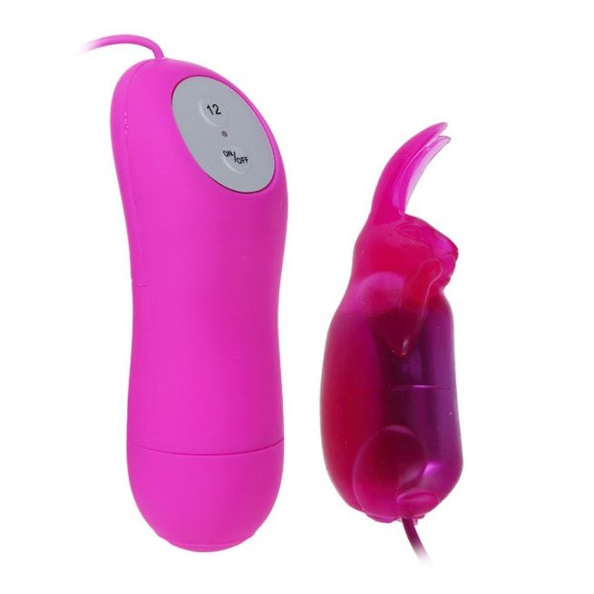 Cute Secret Bunny 12-Speed Vibrator