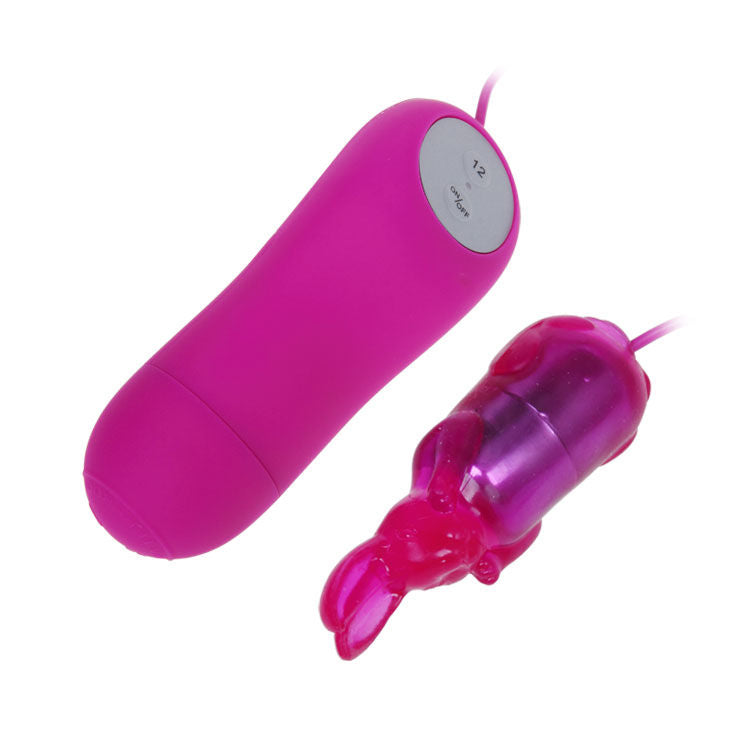 Cute Secret Bunny 12-Speed Vibrator