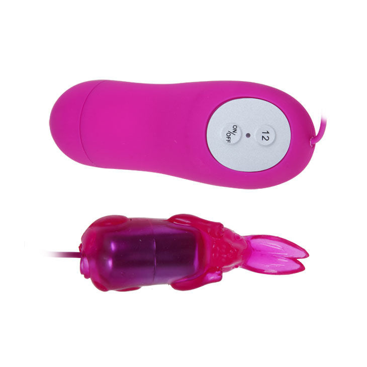 Cute Secret Bunny 12-Speed Vibrator