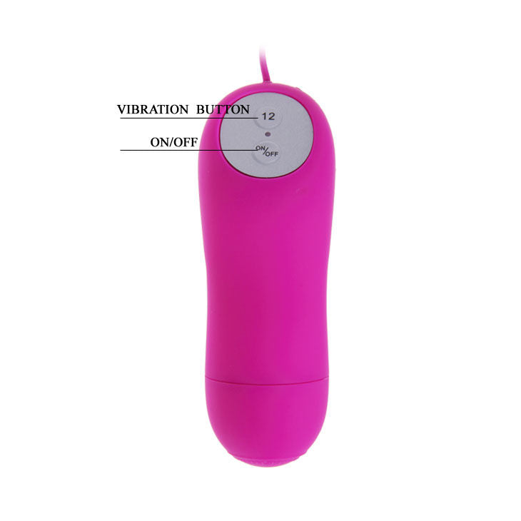 Cute Secret Bunny 12-Speed Vibrator