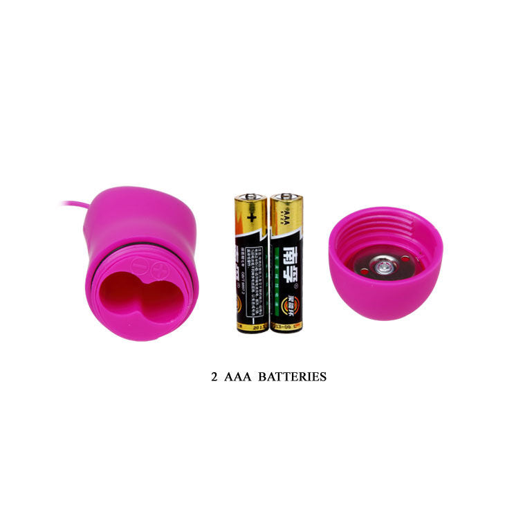 Cute Secret Bunny 12-Speed Vibrator