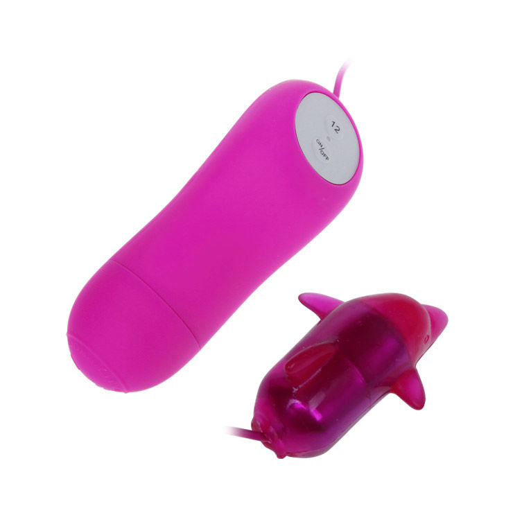 Vibrador Secret Dolfin 12V